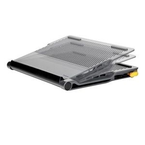 Targus - Chill Mat+ Laptop Cooling System with 4-Port USB Hub